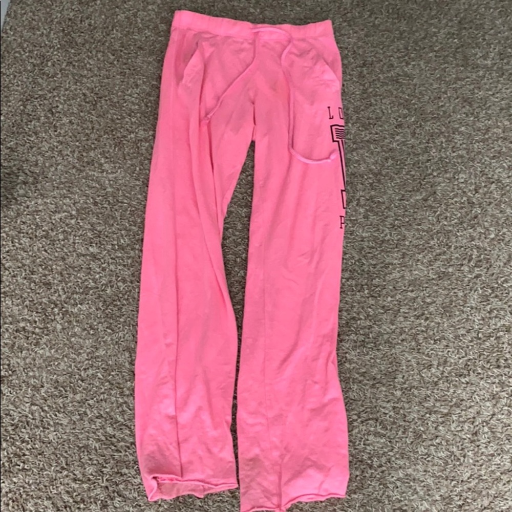Victoria’s Secret sweats